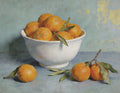 Sunlit Oranges
