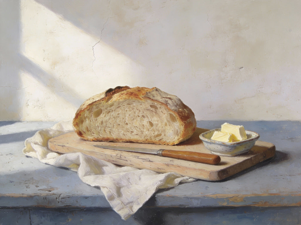 Warm Bread & Butter