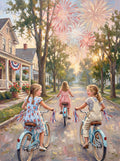 Secrets Under the Fireworks