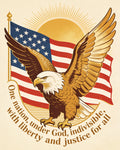 Under Wings of Freedom
