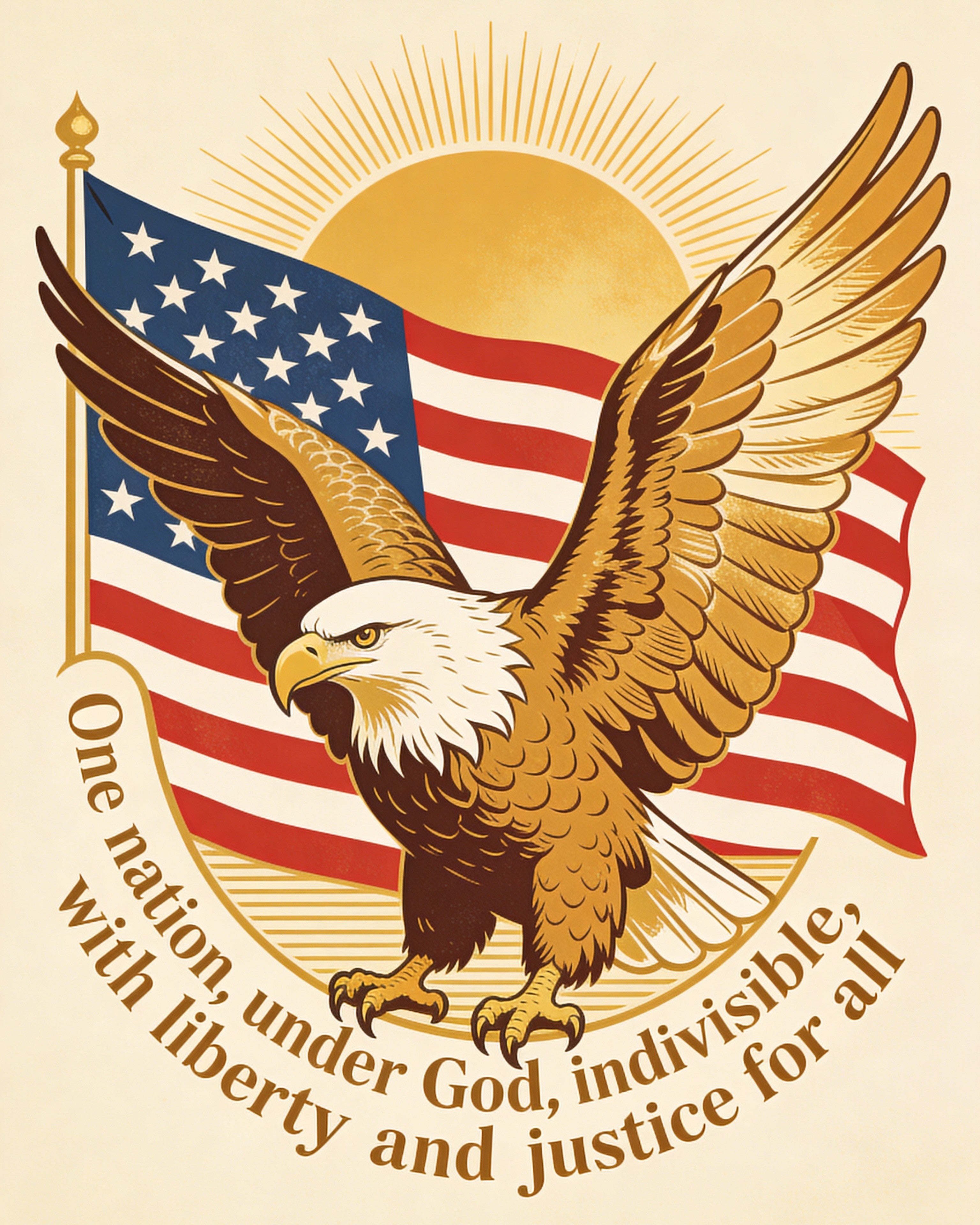 Under Wings of Freedom