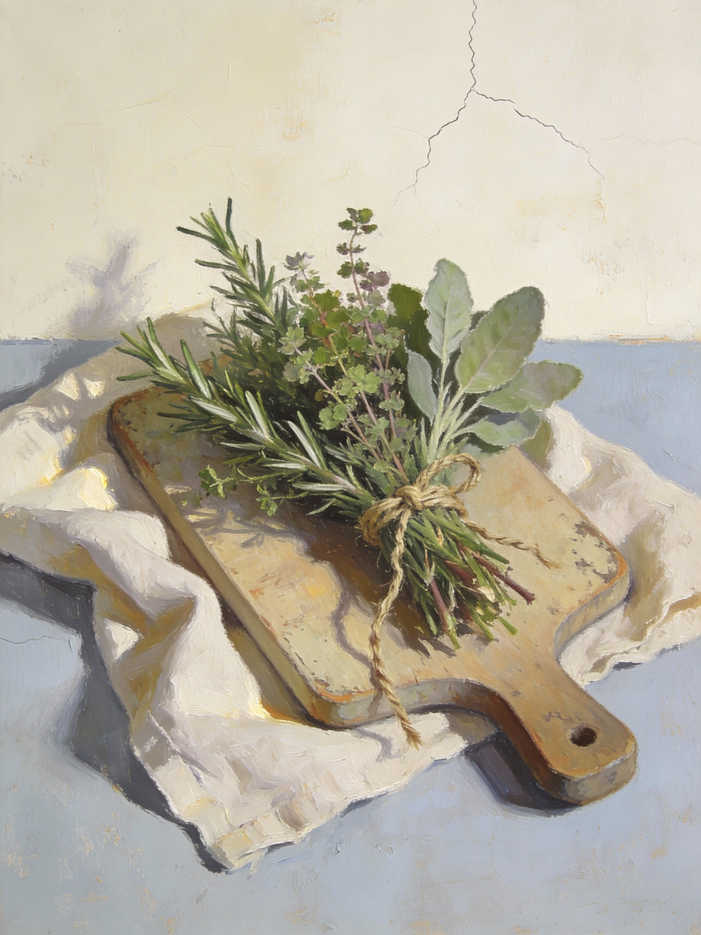 Gathered Herbs