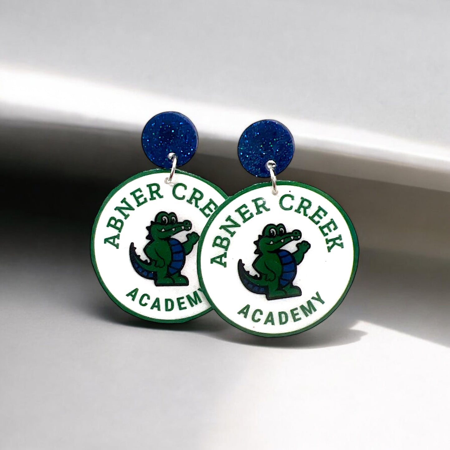 Abner Creek Academy Earrings