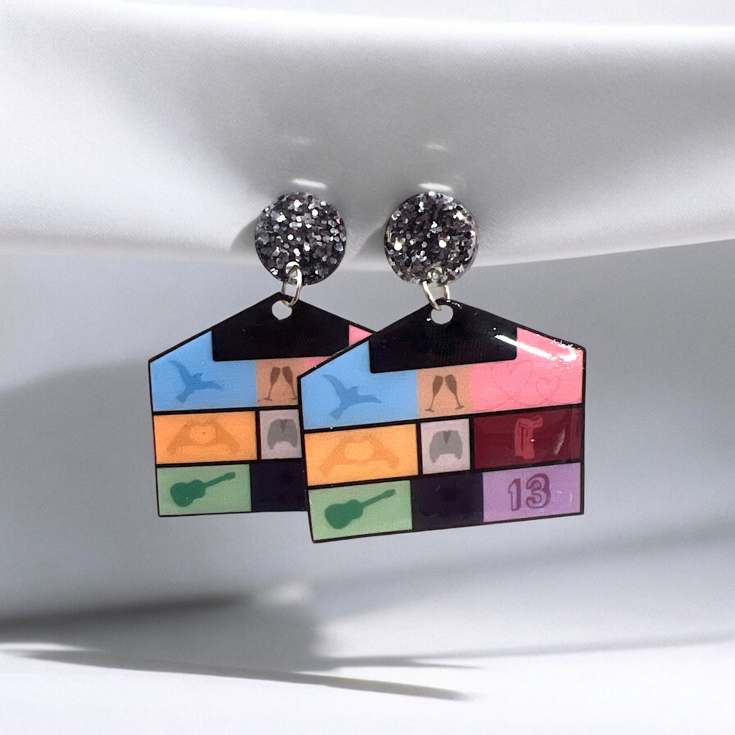 Eras Tour 'Lover House' Earrings