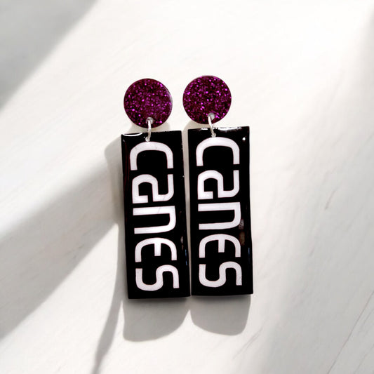 'CANES' FBSC Earrings