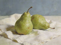 Linen Pears