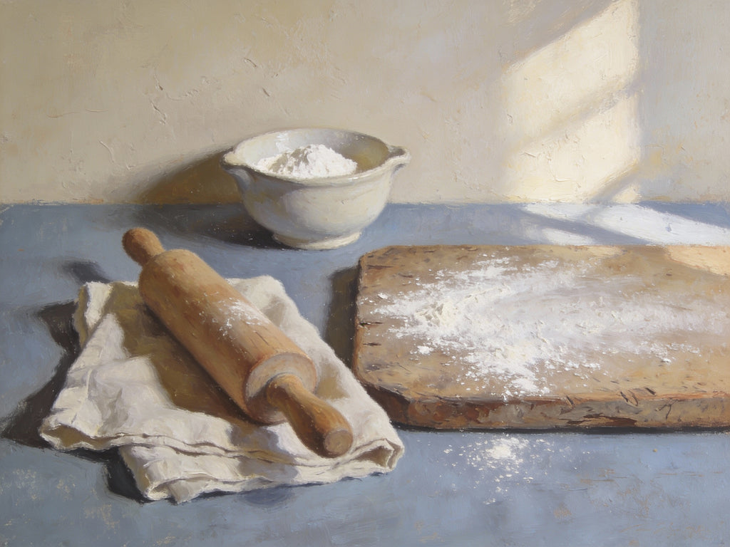 Baker's Counter