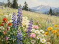 Meadow After the Rain