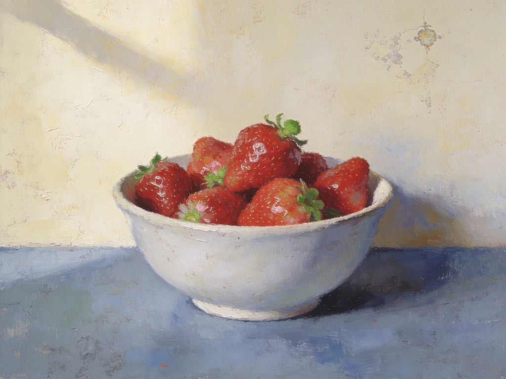 Sweet Strawberries