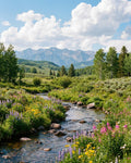 Creeksong in June II